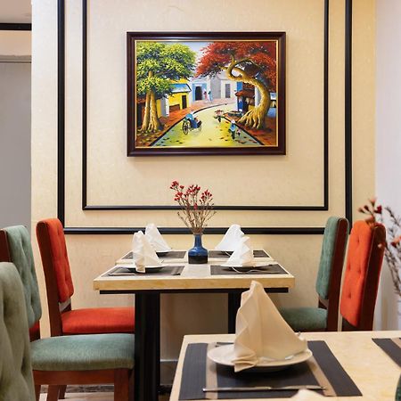Hanoi Calista Hotel & Spa Экстерьер фото