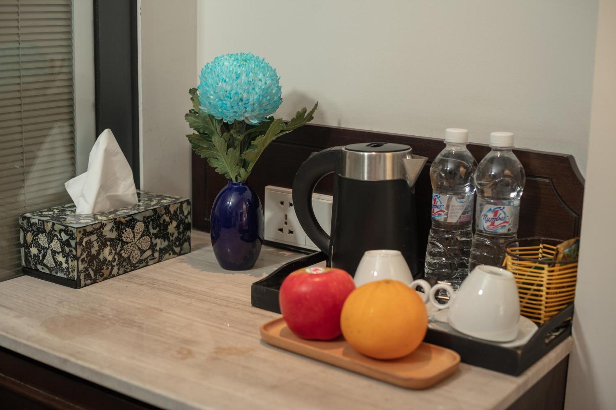 Hanoi Calista Hotel & Spa Экстерьер фото