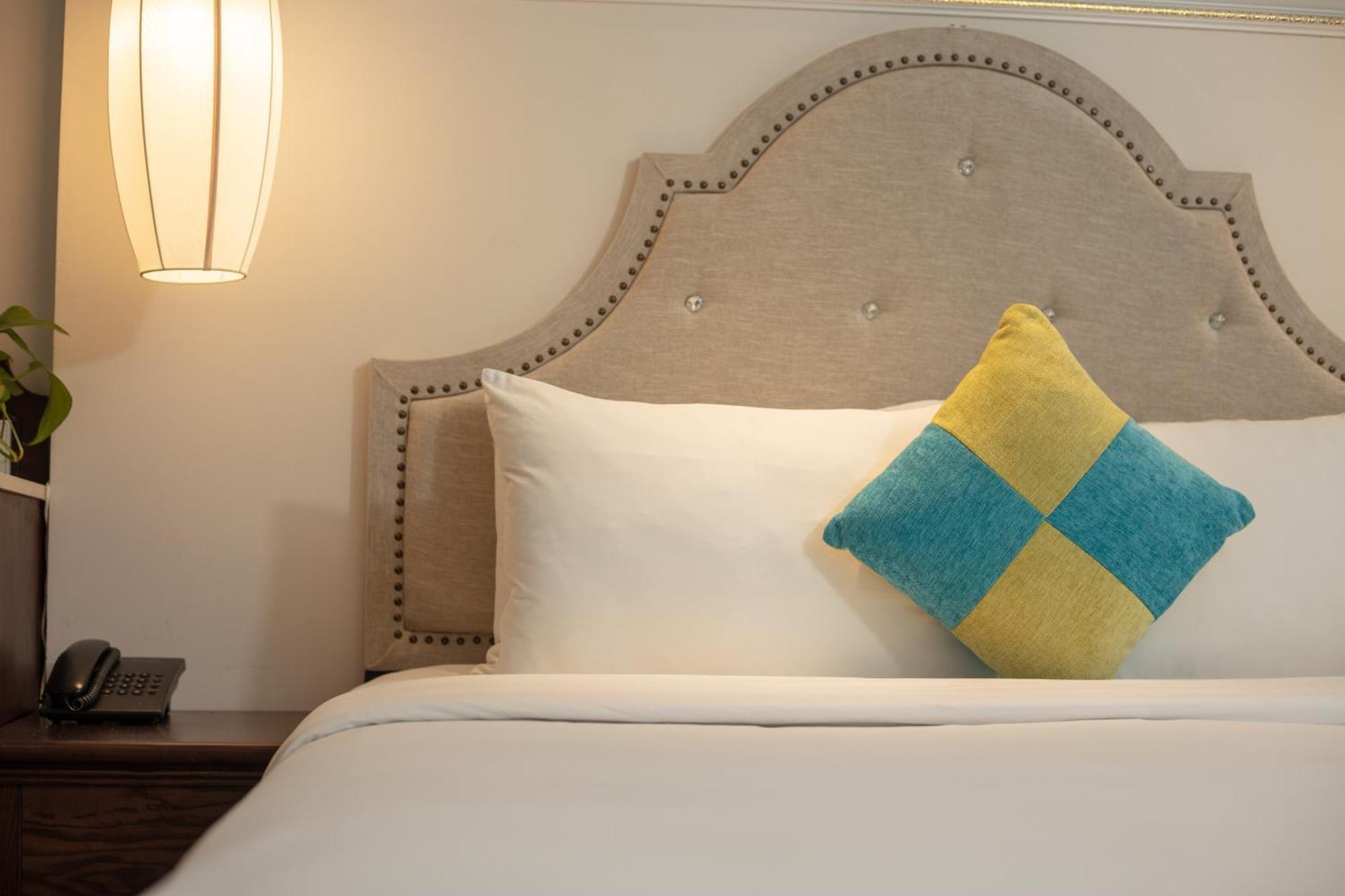 Hanoi Calista Hotel & Spa Экстерьер фото