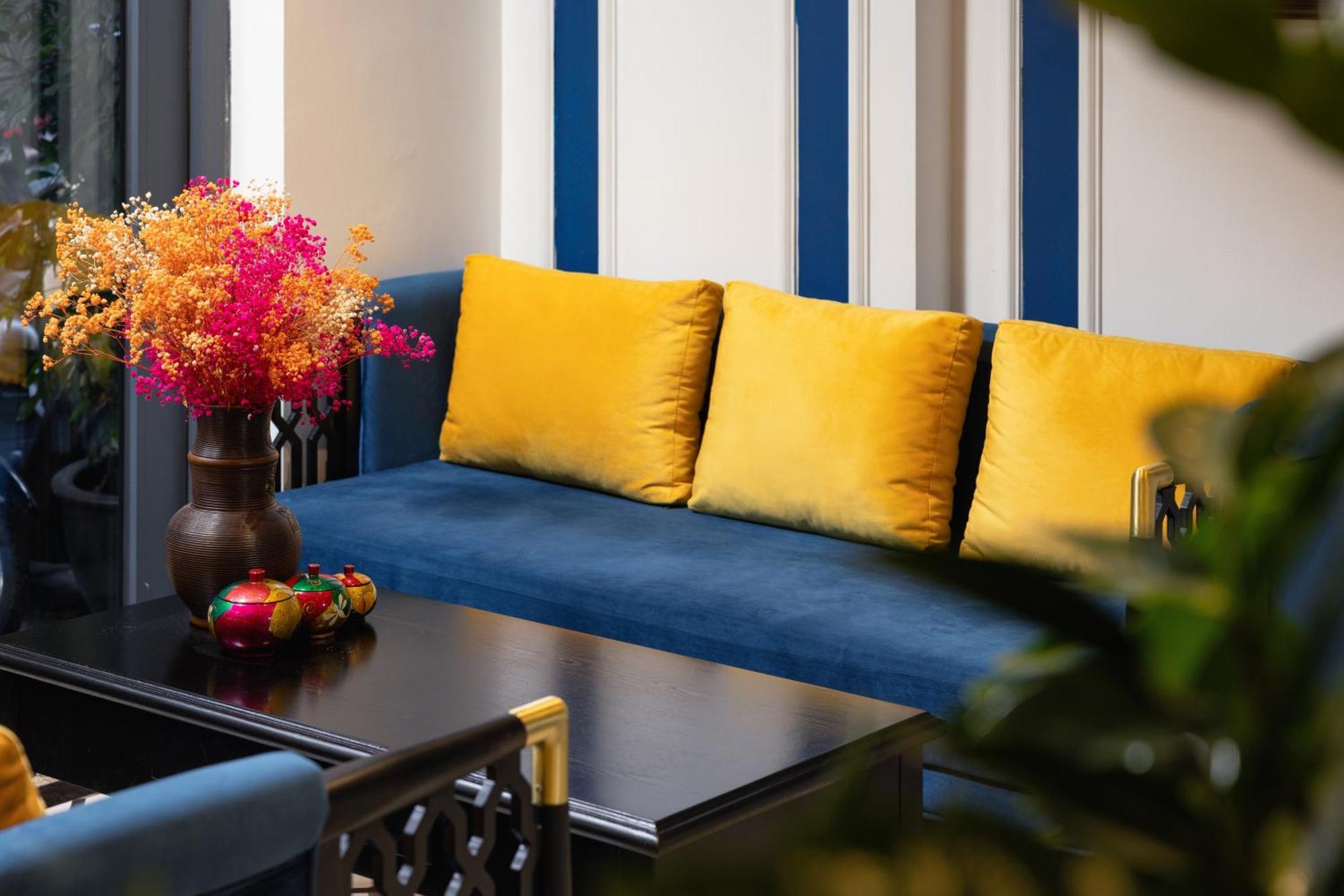 Hanoi Calista Hotel & Spa Экстерьер фото