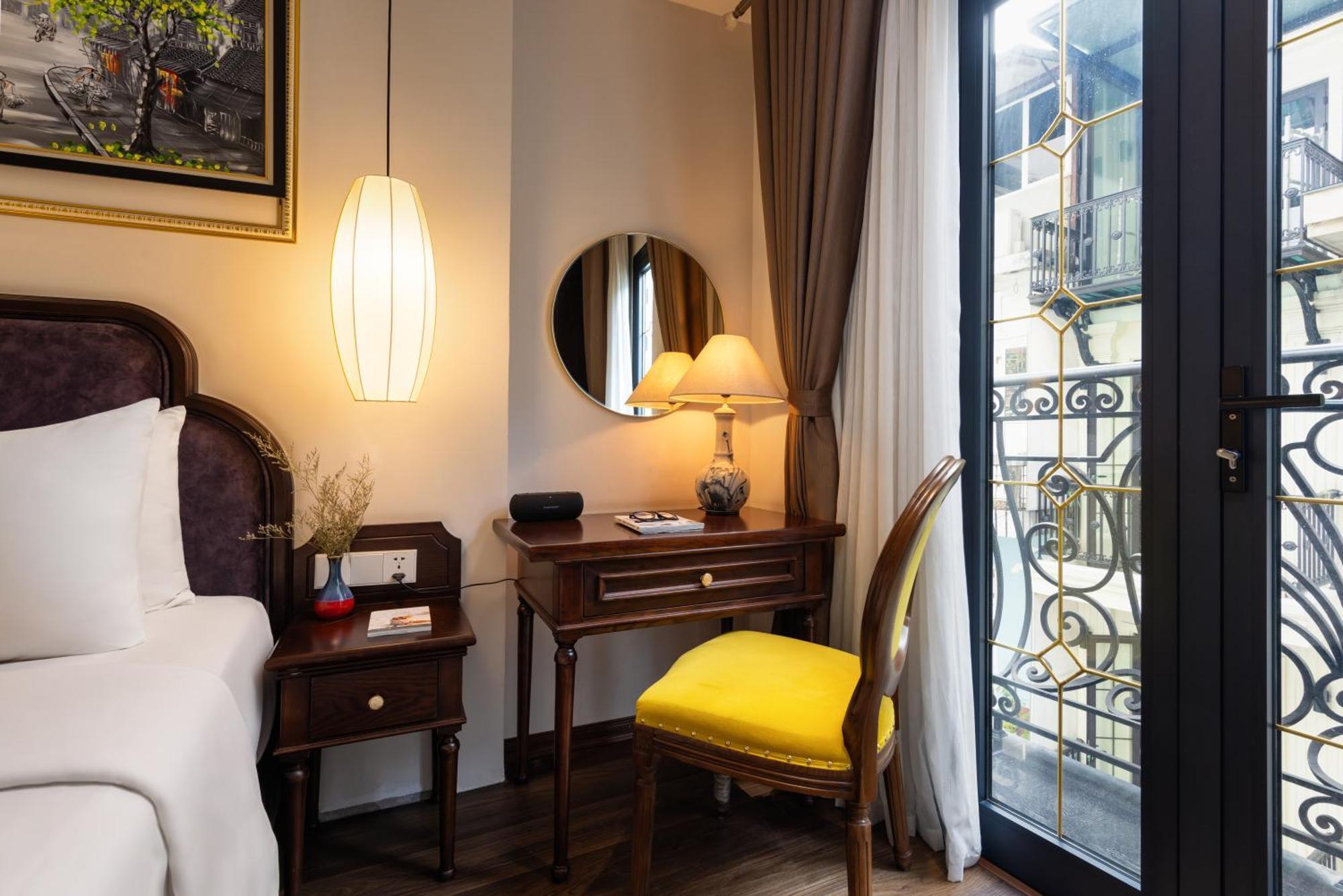 Hanoi Calista Hotel & Spa Экстерьер фото