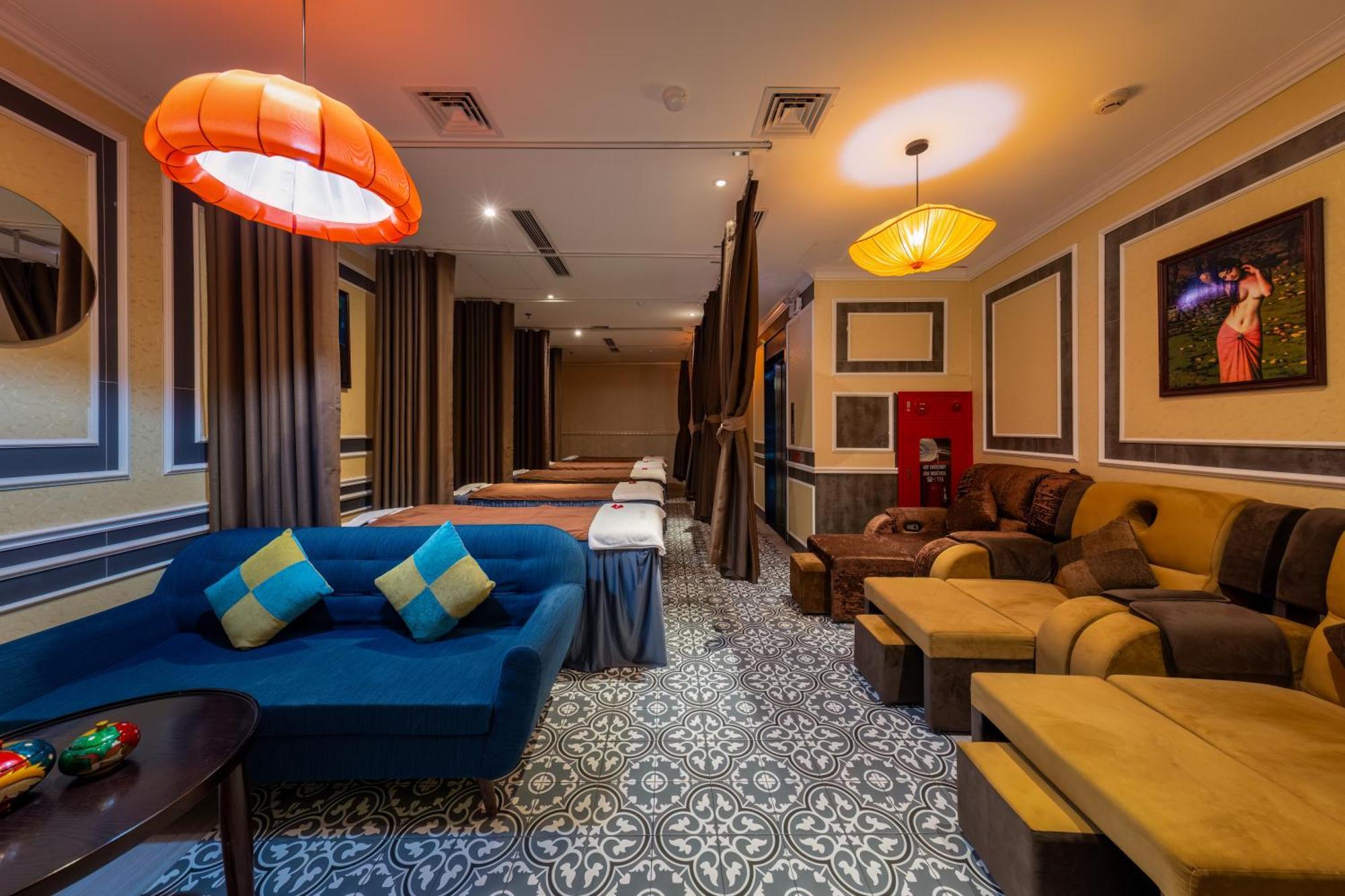 Hanoi Calista Hotel & Spa Экстерьер фото