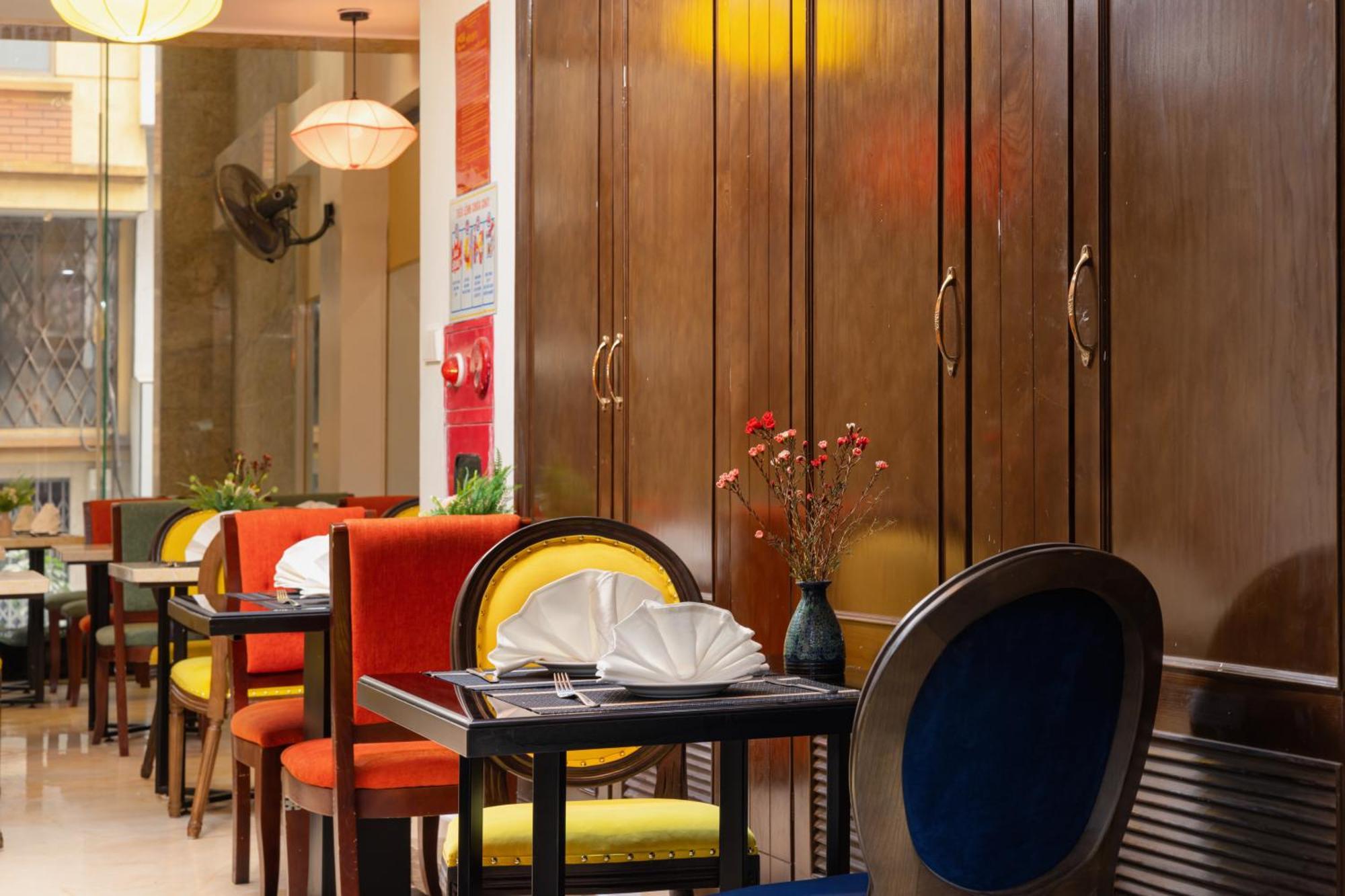 Hanoi Calista Hotel & Spa Экстерьер фото